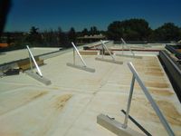 Instalacion Fotovoltaica de 10kWp en Madrid