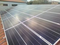 Instalacion Fotovoltaica de 12kWp en Segovia